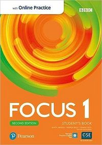 Produktbild: Focus 2e 1 Student's Book with Standard PEP Pack