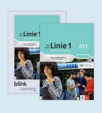 Produktbild: Die neue Linie 1 A1.1 &ndash; Media Bundle BlinkLearning