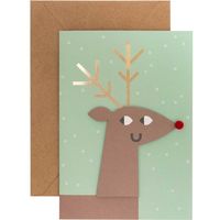 Produktbild: 3D-Karte, Xmas,