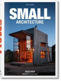 Bild vom Artikel Small Architecture vom Autor Philip Jodidio