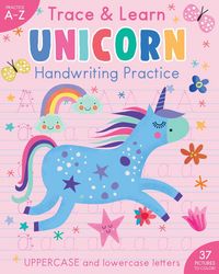 Produktbild: Trace & Learn Handwriting Practice: Unicorn