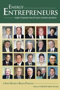 Produktbild: Energy Entrepreneurs: Insights & Inspiration from Self-Starters in Business and Industry
