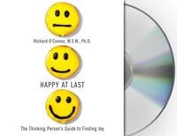 Produktbild: Happy at Last: The Thinking Person's Guide to Finding Joy