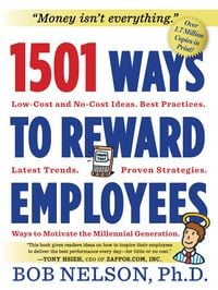 Produktbild: 1501 Ways to Reward Employees