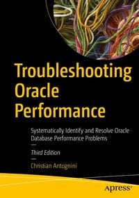 Produktbild: Troubleshooting Oracle Performance