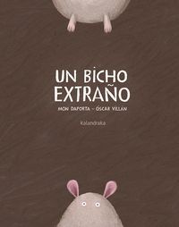 Produktbild: Un bicho extra&ntilde;o