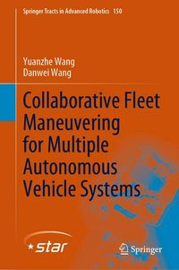 Produktbild: Collaborative Fleet Maneuvering for Multiple Autonomous Vehicle Systems