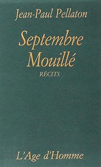 Produktbild: Septembre mouill&eacute;
