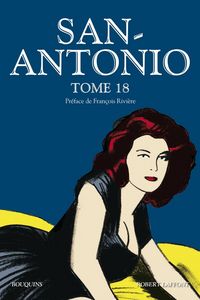 Produktbild: San-Antonio. Tome 18
