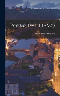 Produktbild: Poems (Williams)