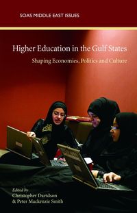 Produktbild: Higher Education in the Gulf States