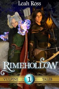 Produktbild: Rimehollow (Vulpine Tales, #1)