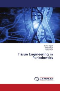 Produktbild: Tissue Engineering in Periodontics