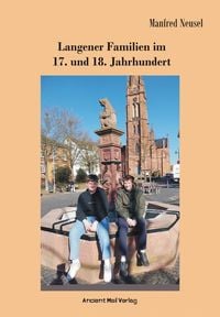 Produktbild: Langener Familien im 17. und 18. Jahrhundert