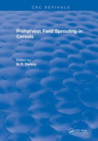 Produktbild: Preharvest Field sprouting in Cereals