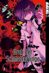 Produktbild: Grab der Schmetterlinge 01