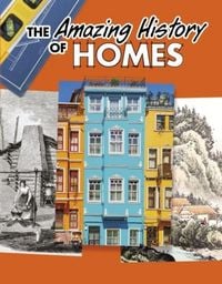 Produktbild: Capps, H: Amazing History of Homes