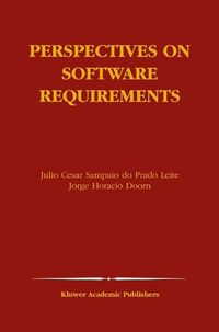 Produktbild: Perspectives on Software Requirements