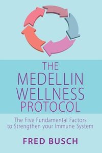 Produktbild: The Medellin Wellness Protocol