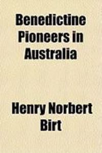 Produktbild: Benedictine Pioneers in Australia