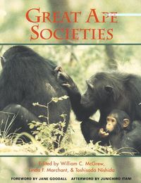 Produktbild: Great Ape Societies