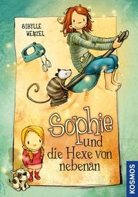 Produktbild: Sophie und die Hexe von nebenan