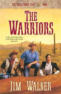 Produktbild: Warriors (Wells Fargo Trail Book #7)