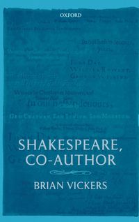 Produktbild: Shakespeare, Co-Author