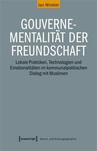 Produktbild: Gouvernementalit&auml;t der Freundschaft