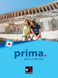 Produktbild: prima. / prima. Begleitband