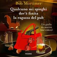 Produktbild: Qualcuno mi spieghi dov'&egrave; finita la ragazza del pub