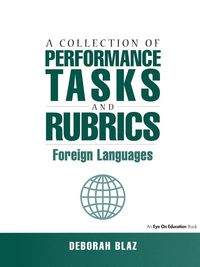 Produktbild: Collections of Performance Tasks & Rubrics
