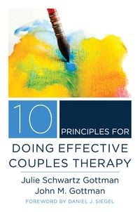 Produktbild: 10 Principles for Doing Effective Couples Therapy