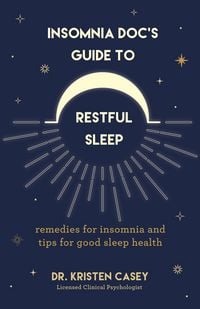 Produktbild: Insomnia Doc's Guide to Restful Sleep