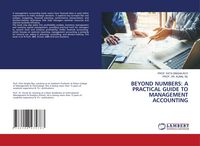 Produktbild: Beyond Numbers: a Practical Guide To Management Accounting