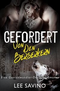 Produktbild: Gefordert von den Berserkern (Die Berserker-Saga, #5)
