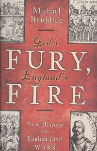 Produktbild: Braddick, M: God's Fury, England's Fire