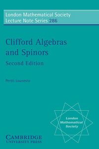 Produktbild: Clifford Algebras and Spinors