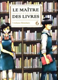 Produktbild: Le ma&icirc;tre des livres. Tome 6