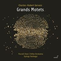 Produktbild: Charles-Hubert Gervais: Grands Motets