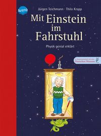 Bild vom Artikel Mit Einstein im Fahrstuhl vom Autor Jürgen Teichmann