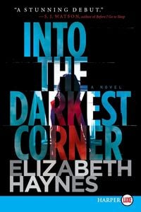 Produktbild: Into the Darkest Corner LP