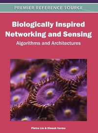 Produktbild: Biologically Inspired Networking and Sensing