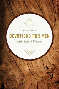 Produktbild: The One Year Devotions for Men