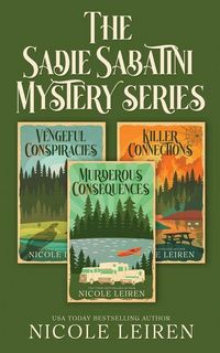 Produktbild: The Sadie Sabatini Mystery Series