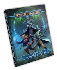 Produktbild: Starfinder RPG: Character Operations Manual