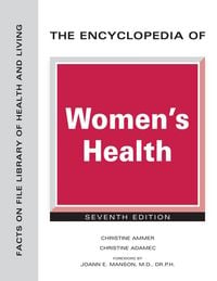 Produktbild: The Encyclopedia of Women's Health, Seventh Edition (Ls Edition)