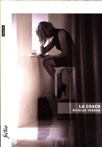 Produktbild: La coach : roman noir