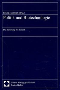 Produktbild: Politik und Biotechnologie