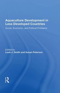 Produktbild: Aquaculture Development In Less Developed Countries